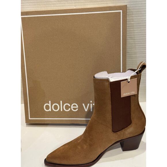 Dolce Vita womens Shadie H2o size 6 brown size 6M New - Picture 5 of 8
